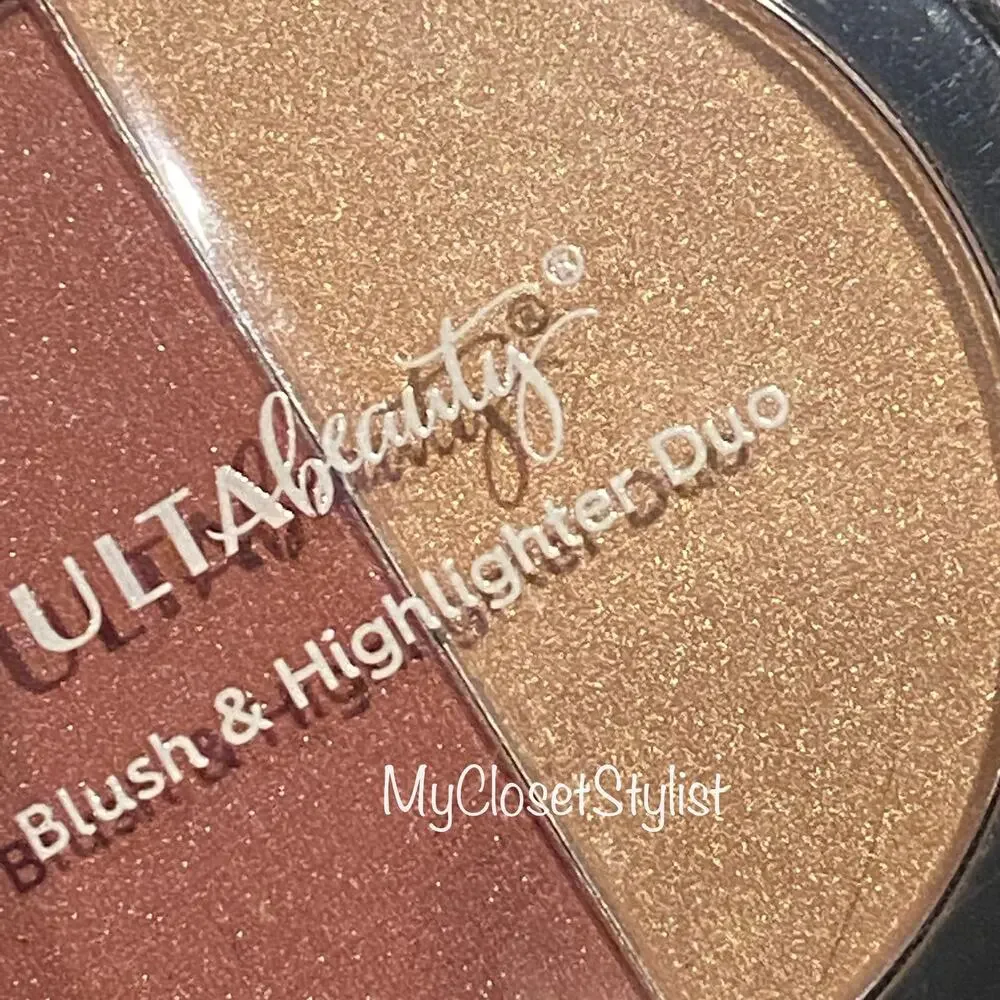 ULTA Beauty Bundle of 2: Blush Highlighter & Brow Gel Makeup NWT SEALED